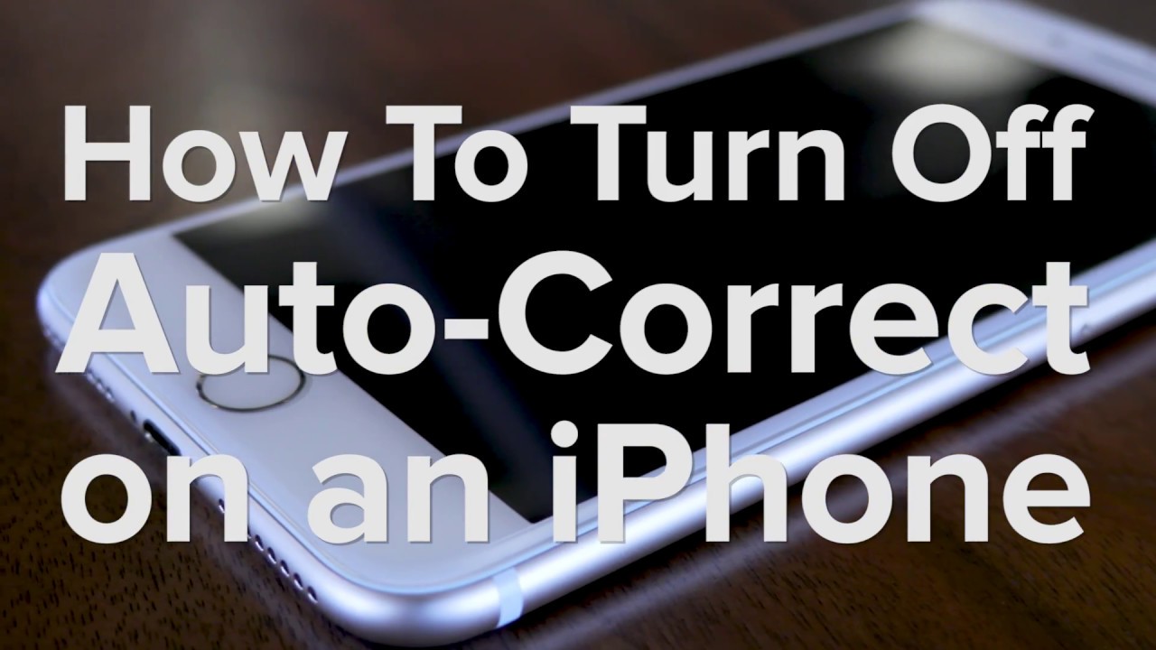 buiten gebruik aangenaam Doe herleven Hoe kun je autocorrectie uitzetten op je iPhone? | T-Mobile Blog
