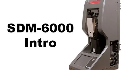 SDM 6000 Intro
