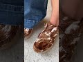 Twisted X Women's Brown Hide Feather X Casual Shoe