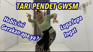 TARI PENDET KREASI GWSM || Masih inget ga ya???