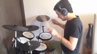 Royal Blood - Figure it Out - Drums Only