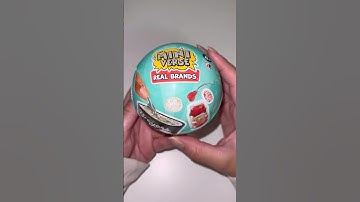 Miniverse Real Brands Unboxing! ✨ #miniverserealbrands #miniature #toyunboxing #asmrunboxing #toys