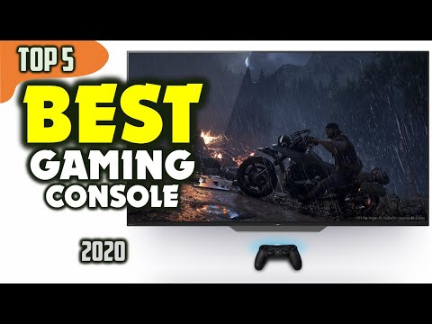Best Gaming Console (2020) — Top 5 Best Picks