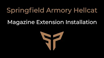 Springfield Armory Hellcat Extension Installation
