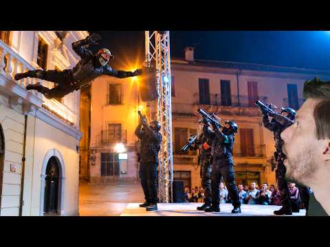 ROBBERIES, ZOMBIES AND SOLDIERS - ZOMBIE SURVIVAL