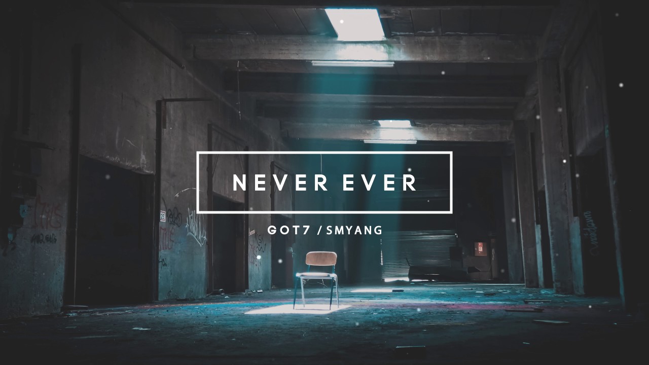 GOT7 (갓세븐) “Never Ever” - Piano Cover