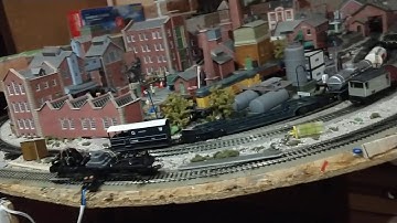 DCC fitting an old Lima loco