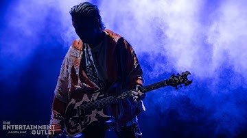 Avenged Sevenfold plays The Stage without Synyster Gates on stage