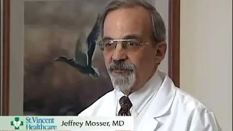 Health Connection:  Dr. Jeffrey Mosser