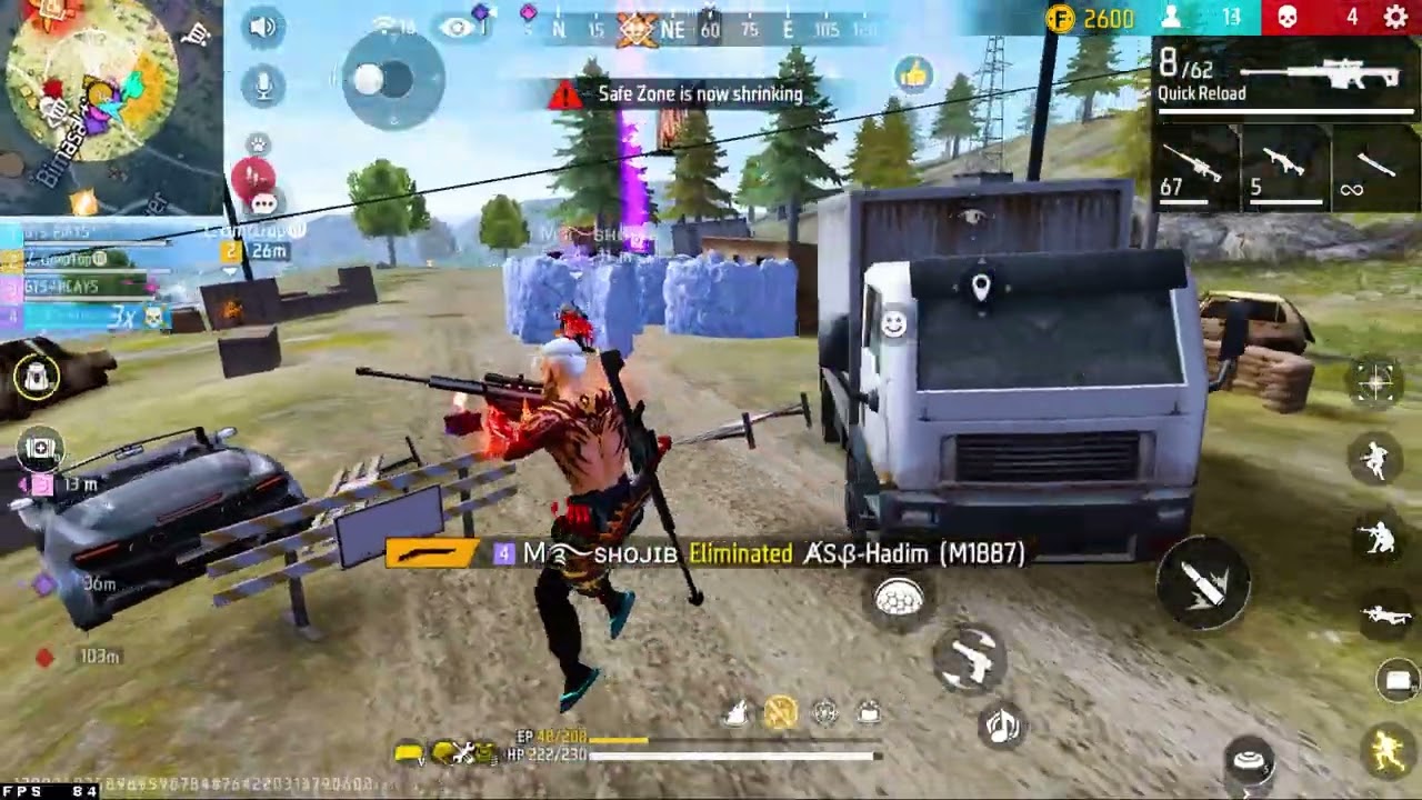 [GTS Plays] Only Snipping With 2xM82b