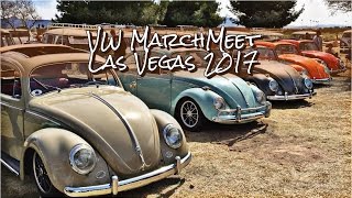 VW March Meet Las Vegas