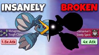 This New Mega Metagross Strategy is Absolutely BROKEN in Pokemon Champions screenshot 3