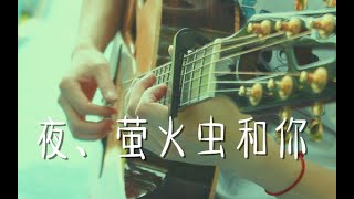 How Beautiful Is This Song - Fireflies And You - Aniface - Fingerstyle Guitar Cover With Tab