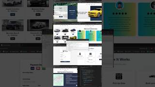 Car Rental Web Application | Full Stack | Rakkees