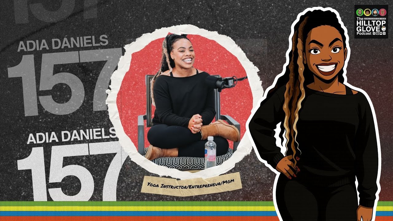 Exploring YOGA, ADVOCACY, and CREATIVITY: An Interview with ADIA ...
