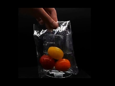 El plástico perfecto existe: hecho de plantas y se disuelve en el mar sin dejar microplásticos