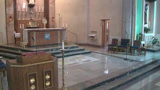 8:15am Daily Mass