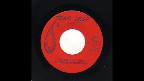 Joe Saldivar Orchestra - Yo Vivo Mi Vida - Tear Dr...