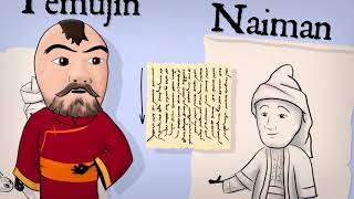 What Genghis Khan's Mongolian Sounded Like - and how we know