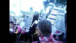 Banda Ciudad del sol- Desfile de Prefería - Buga 2012