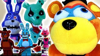 TERRIBLE Bootleg FNAF Toys