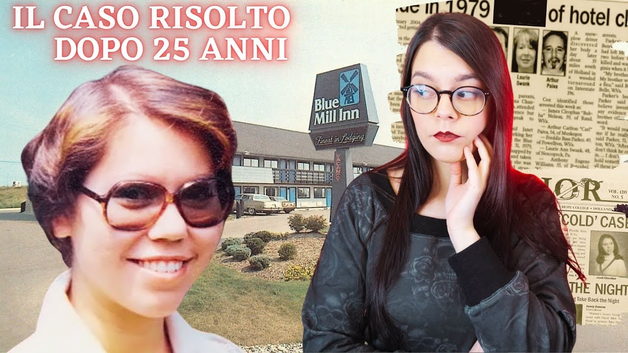 QUELLA FESTA AL MOTEL...