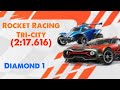 Former tricity world record 217616