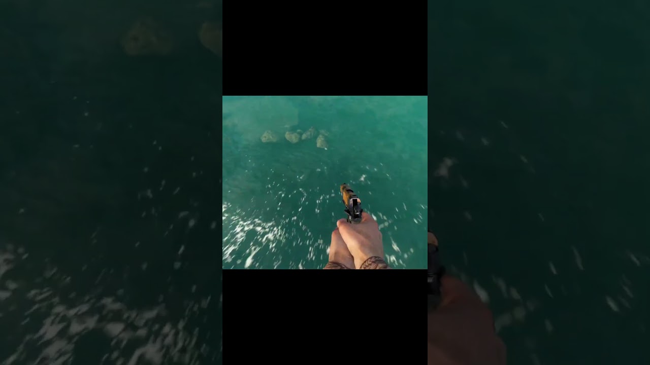 THE RAREST TAKEDOWN in Far Cry 3 - Outpost Liberation 