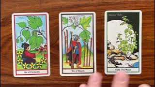Create your own opportunity 6 March 2023 Your Daily Tarot Reading with Gregory Scott