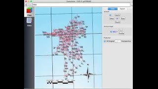 How to import Walls data into Cavewhere