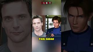 No sabias esto de Leon y Claire ♥ #residentevil #leonskennedy #claireredfield #gaming #fyp #foryou