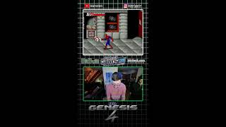 Streets of Rage 3 - Sega Genesis 4 Arcade Stream