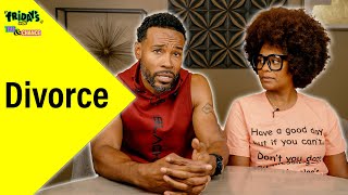 Have we ever considered divorce? | Fridays with Tab and Chance