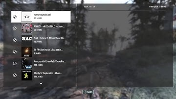 Best Mods For Visuals + Performance Fallout 4 - Xbox Series X (List in Desc.)