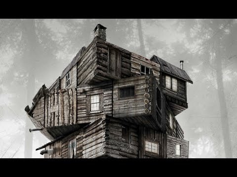 CABIN IN THE WOODS | Official Poster Released - CABIN IN THE WOODS | Official Poster Released