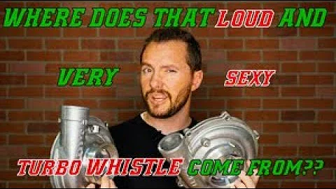 Why Do Some 6.0 Powerstrokes Whistle So Loud? Yours Could Too!!