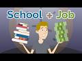Balancing Work and Education: Strategies for Success