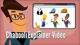 How to Organize Your Bookmarks - Chabooli Explainer Video