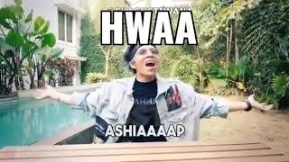 ATTA Halilintar (ASHIAAP) By EKA GUSTIWANA