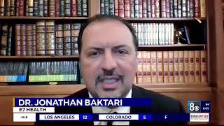EXPANDING COVID-19 VACCINE ELIGIBILITY JONATHAN BAKTARI MD INTERVIEW