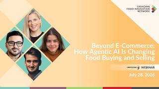 Beyond E Commerce: How Agentic AI Is Changing Food Buying and Selling