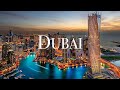 FLYING OVER DUBAI (4K UHD) - Relaxing Music Along With Beautiful Nature Videos - 4K Video HD