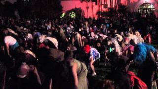 Official Thrill the World 2011 in Santa Barbara, CA