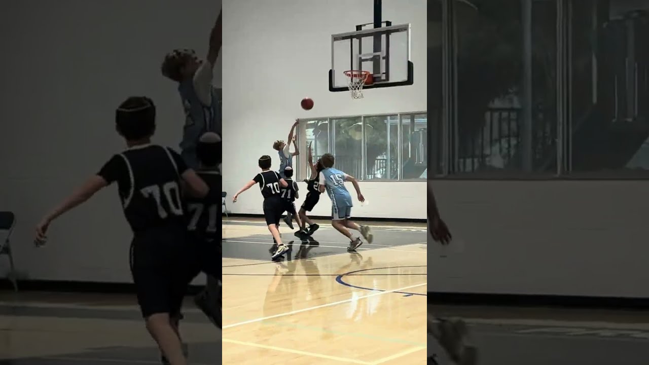 BTG 13U Basketball Local Tournament Scrimmage Highlights #basketball #youthbasketball