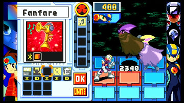 Megaman Battle Network Legacy Collection - BN4 Part 32 BassXX