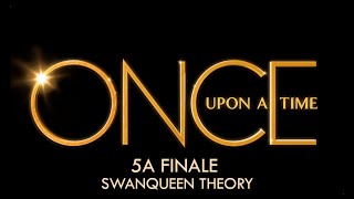 Once Upon A Time | 5A Finale Promo (Fanmade) Swanqueen