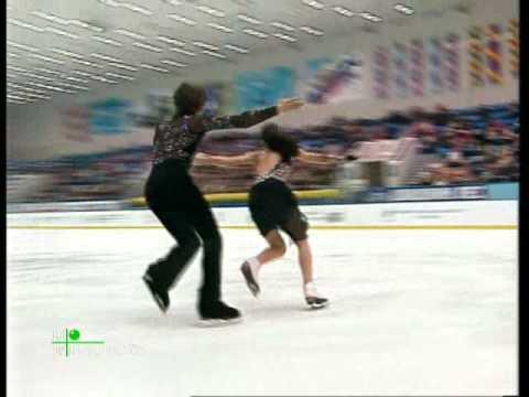Orlova/Novikov 2006 Russian Nationals