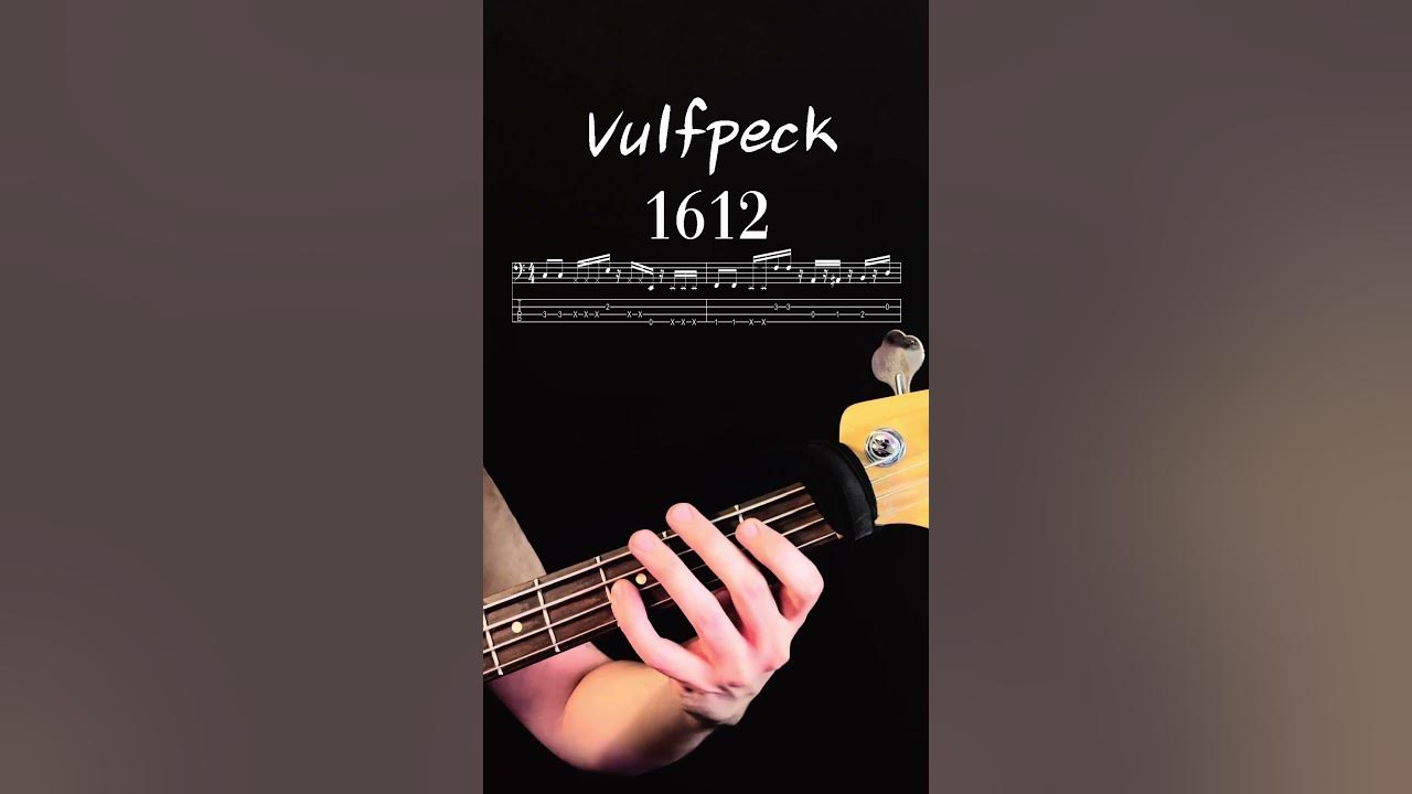 easy-basslines-1612-vulfpeck-bassguitar-basstutorial-basscover