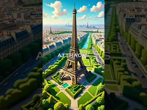 Did you know about the Eiffel Tower? #facts #didyouknow #france #paris ...