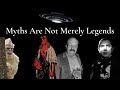 Dracula, Hellboy, Bigfoot and the Nephilim - Myth and Legend with Aaron Irber